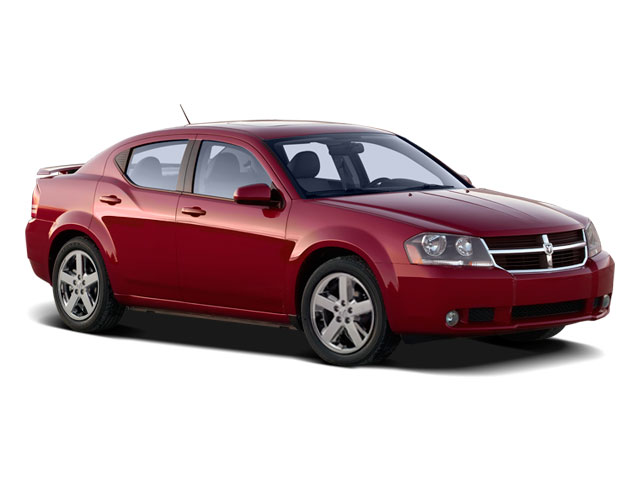 2009 Dodge Avenger R/T