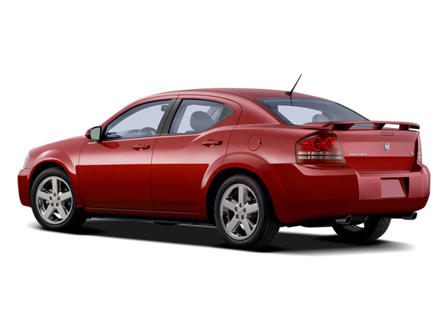 2009 Dodge Avenger R/T