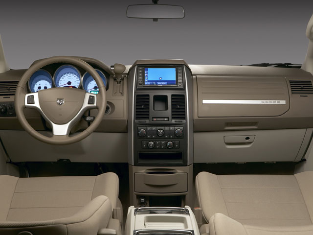 2009 Dodge Grand Caravan SXT