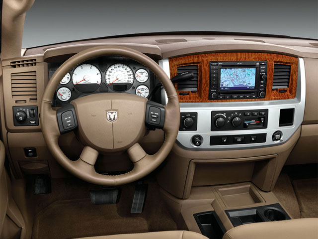 2009 Dodge Ram 2500 SLT