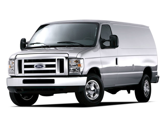 2009 Ford E-250 Commercial 2009 Ford E-250 Commercial