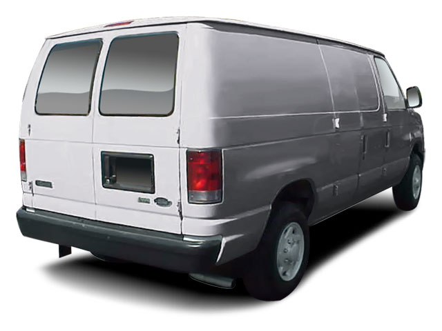 2009 Ford E-250 Commercial 2009 Ford E-250 Commercial