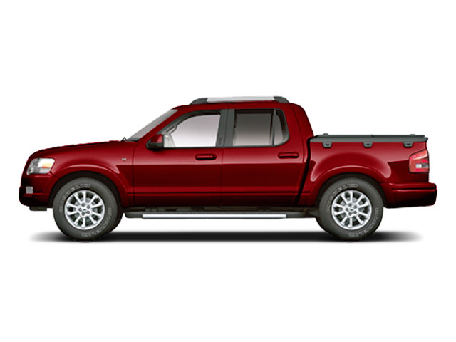 2009 Ford Explorer Sport Trac XLT