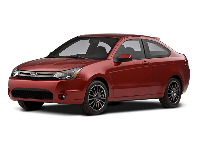 2009 Ford Focus SE's photo