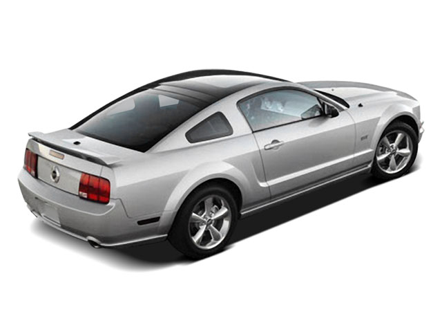 2009 Ford Mustang V6 Premium