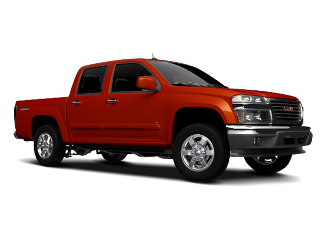 2009 GMC Canyon SLE2