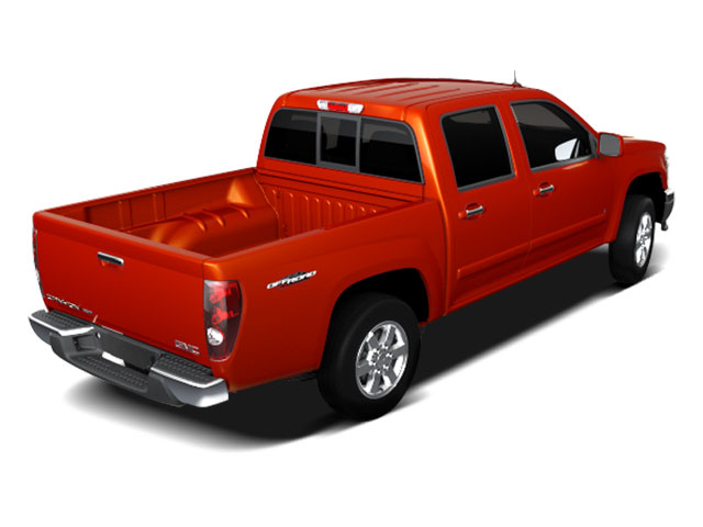 2009 GMC Canyon SLE2