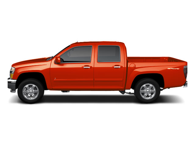 2009 GMC Canyon SLE2
