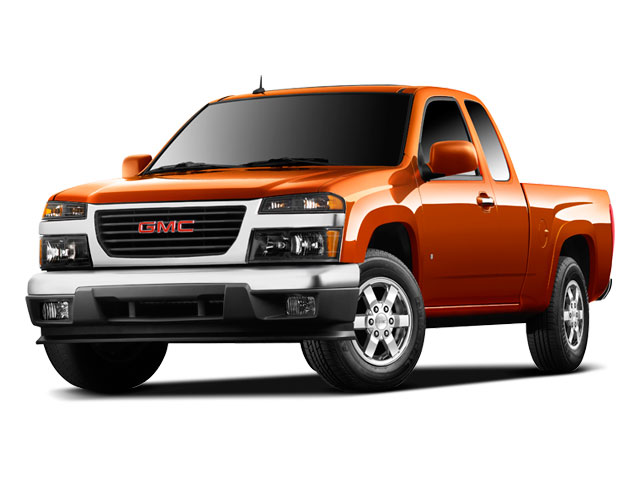2009 GMC Canyon Work Truck