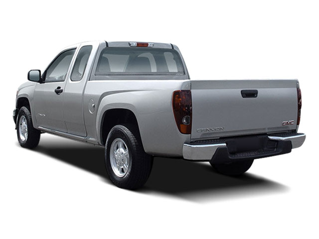2009 GMC Canyon Work Truck