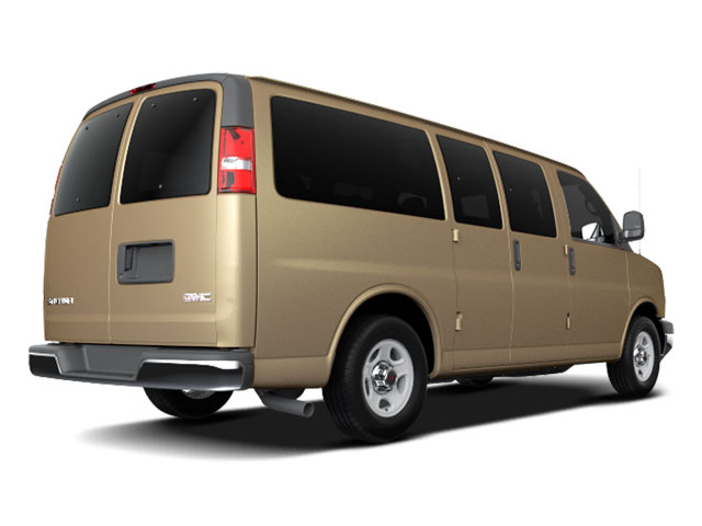2009 GMC Savana 1500 LS