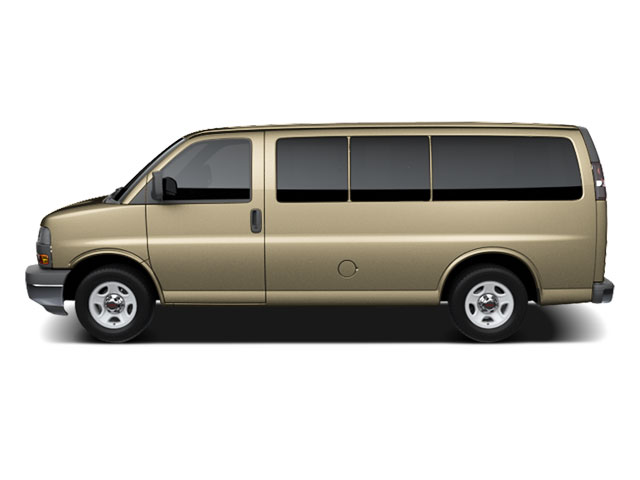 2009 GMC Savana 1500 LS