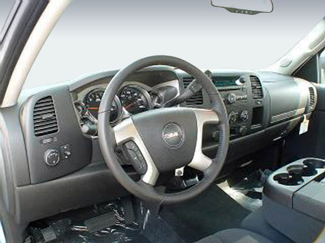2009 GMC Sierra 2500HD Work Truck