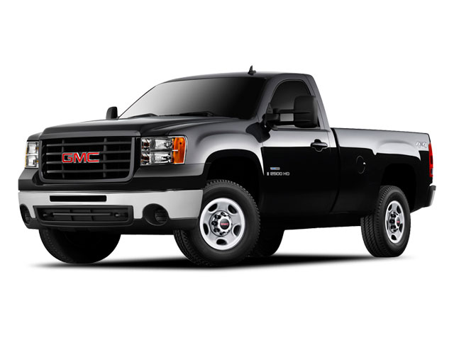 2009 GMC Sierra 2500HD Work Truck