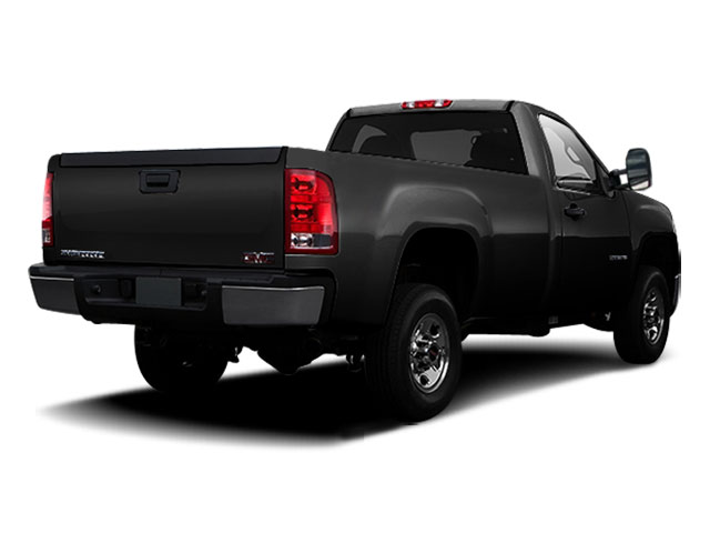 2009 GMC Sierra 2500HD Work Truck