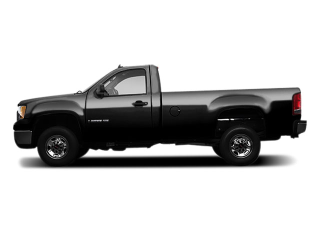 2009 GMC Sierra 2500HD Work Truck