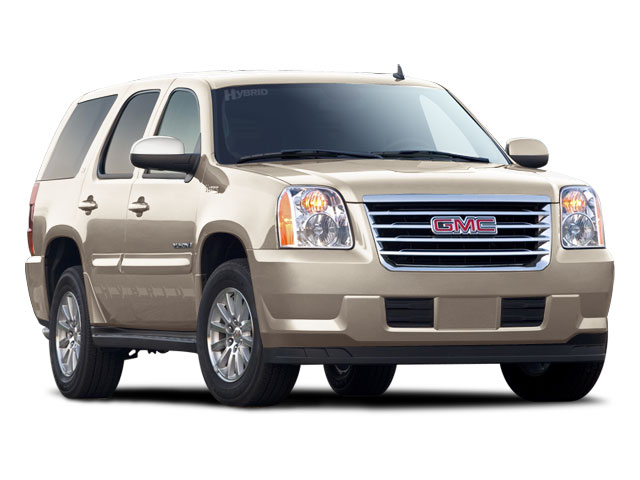 2009 GMC Yukon Hybrid Hybrid