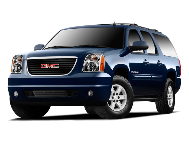 2009 GMC Yukon XL 1500 SLE1