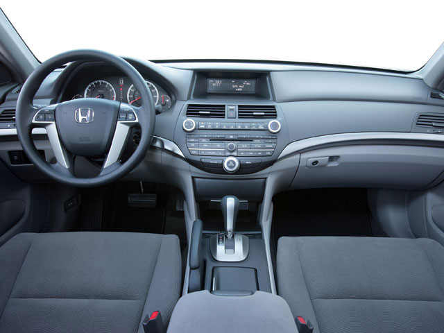 2009 Honda Accord 2.4 LX-S
