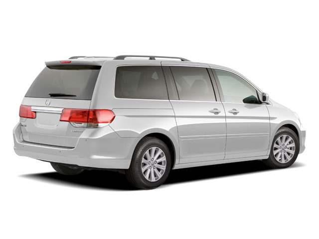 2009 Honda Odyssey Touring 2009 Honda Odyssey Touring