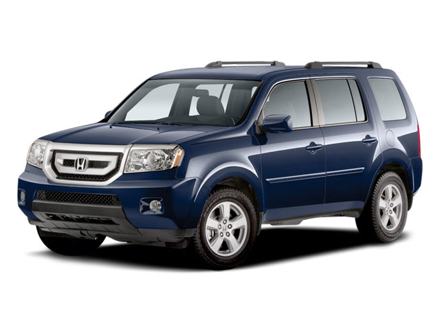 2009 Honda Pilot EX