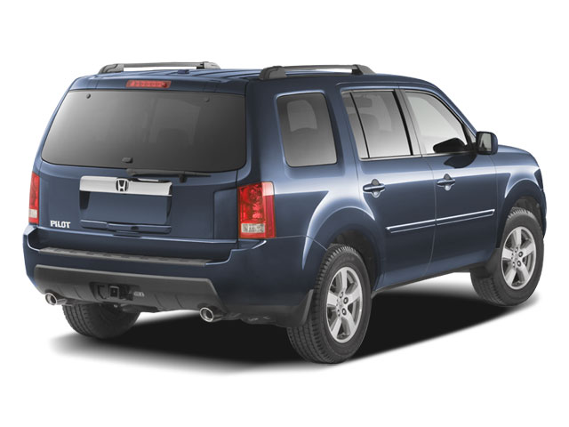 2009 Honda Pilot EX