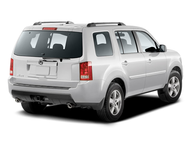 2009 Honda Pilot EX-L