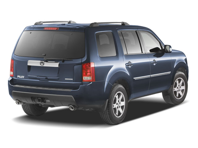 2009 Honda Pilot Touring