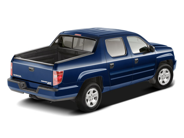 2009 Honda Ridgeline RT