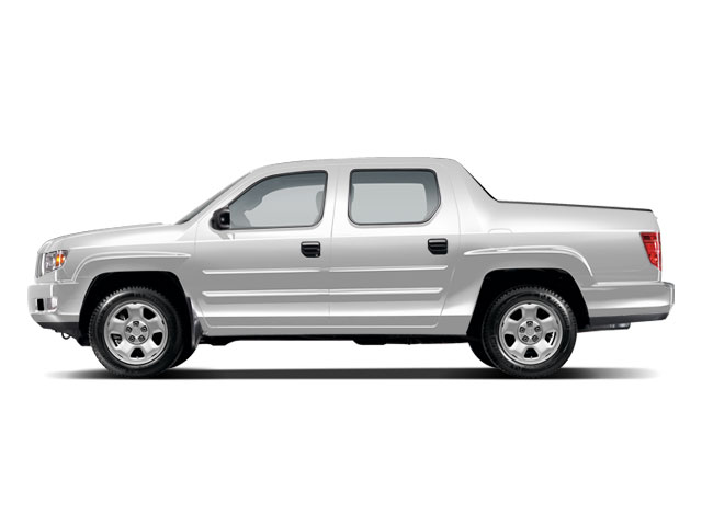 2009 Honda Ridgeline RT