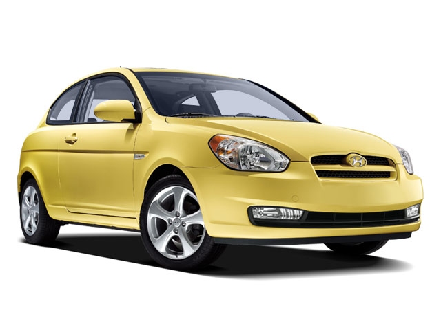 2009 Hyundai Accent