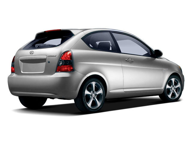 2009 Hyundai Accent GS 2009 Hyundai Accent GS