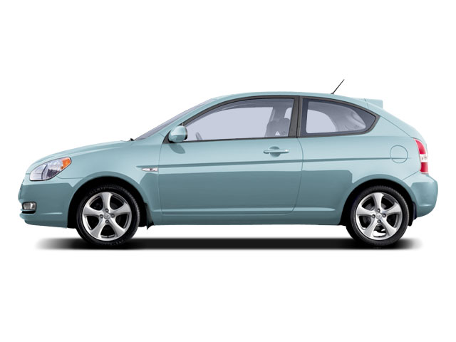 2009 Hyundai Accent GS 2009 Hyundai Accent GS