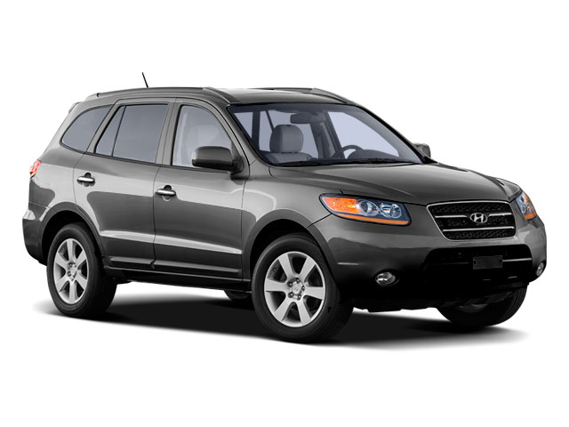 2009 Hyundai Santa Fe Limited