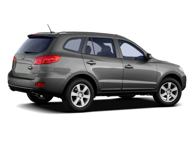 2009 Hyundai Santa Fe Limited