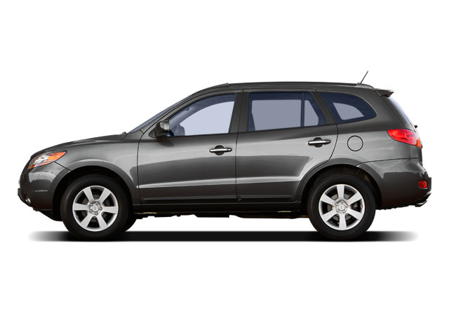 2009 Hyundai Santa Fe Limited