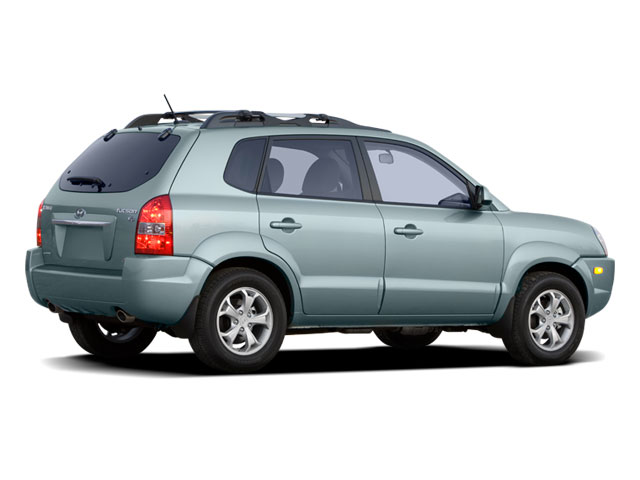 2009 Hyundai Tucson GLS