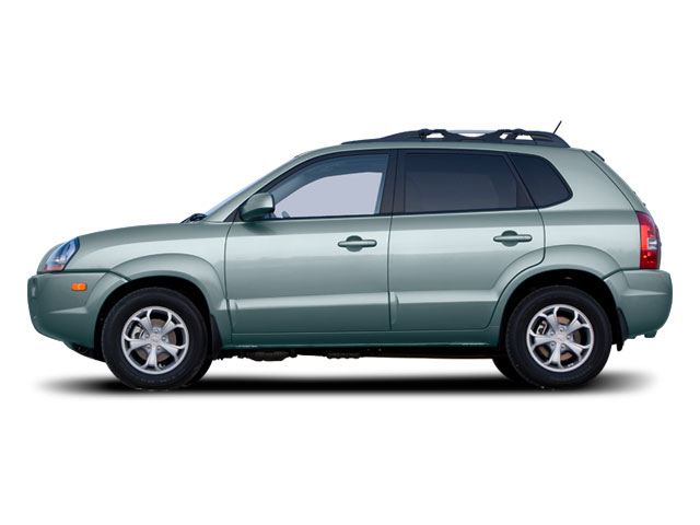 2009 Hyundai Tucson GLS