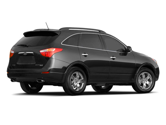2009 Hyundai Veracruz Limited 2009 Hyundai Veracruz Limited