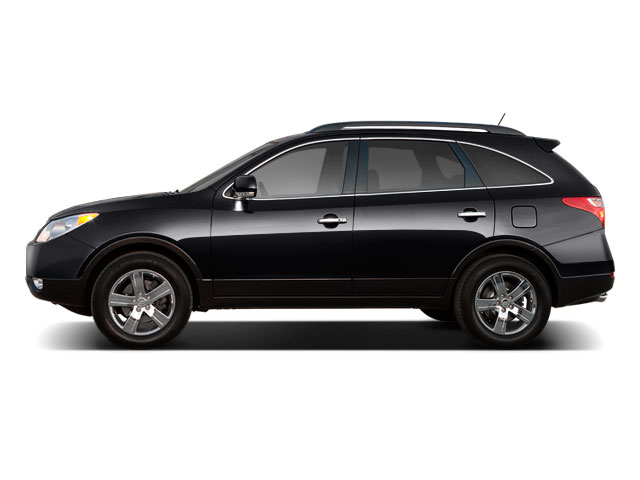 2009 Hyundai Veracruz Limited 2009 Hyundai Veracruz Limited