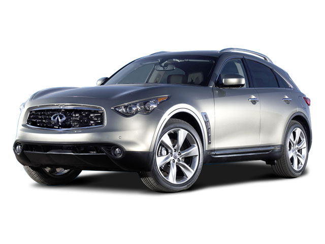 2009 Infiniti FX35