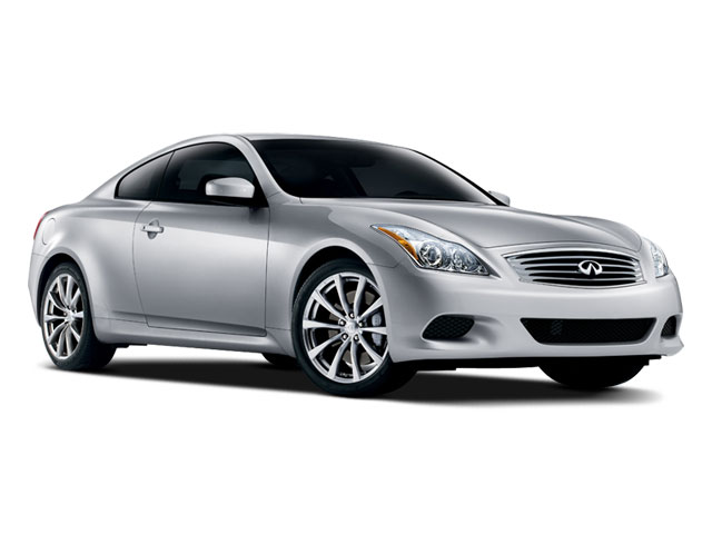 2009 INFINITI G37x X