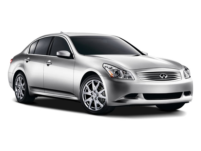 2009 Infiniti G37x