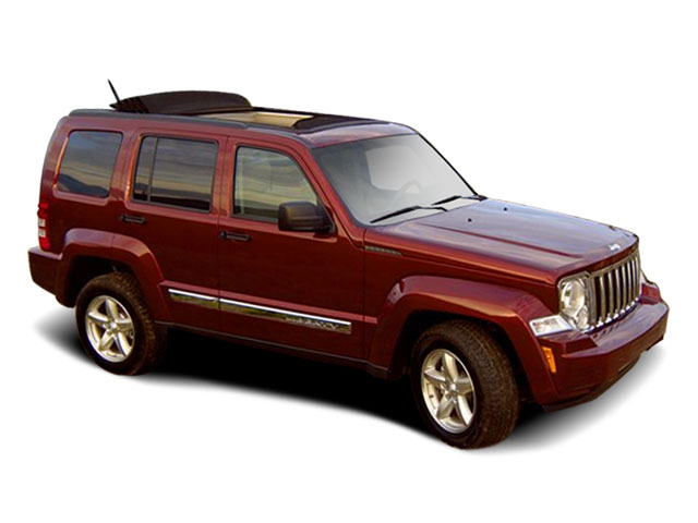 2009 Jeep Liberty Limited Edition