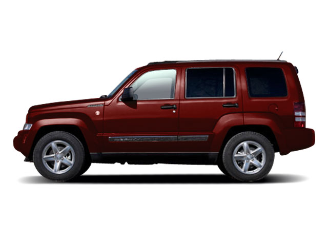 2009 Jeep Liberty Limited Edition