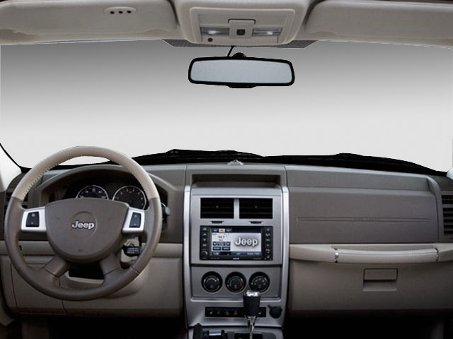 2009 Jeep Liberty Sport