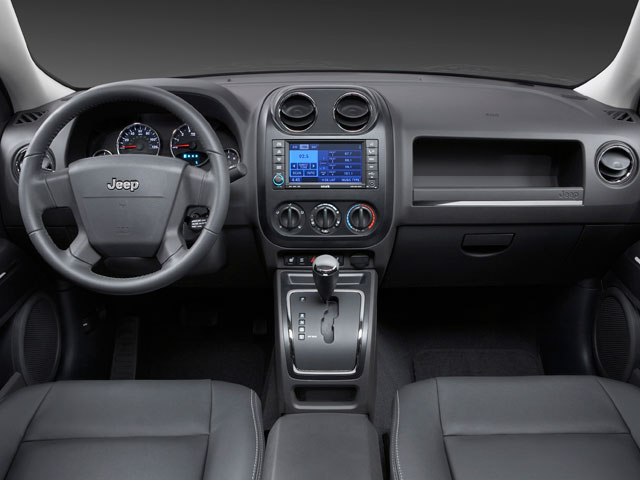 2009 Jeep Patriot Sport