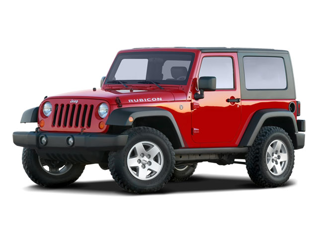 2009 wrangler x