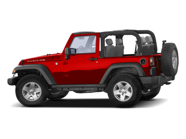 2009 Jeep Wrangler Rubicon