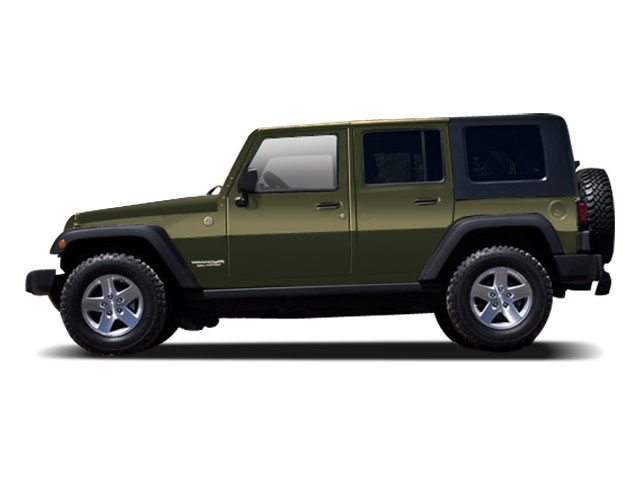 2009 Jeep Wrangler Unlimited Sahara